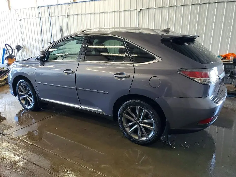 2015 LEXUS RX 350 F SPORT  