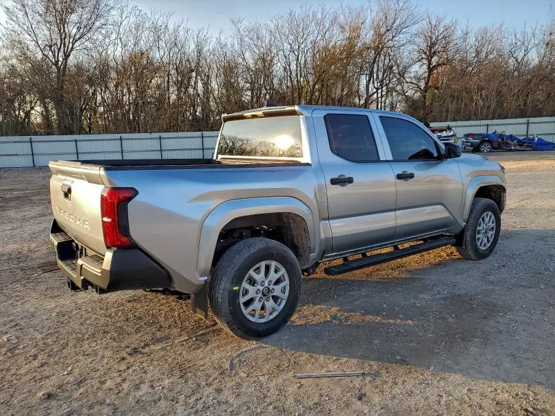 2024 TOYOTA TACOMA DOUBLE CAB  