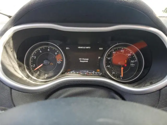 2018 JEEP CHEROKEE TRAILHAWK  