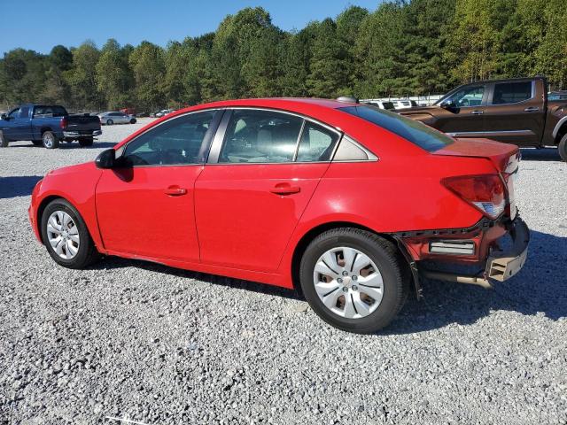 2016 CHEVROLET CRUZE LIMITED LS