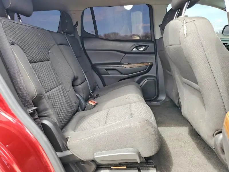 2018 GMC ACADIA SLE  