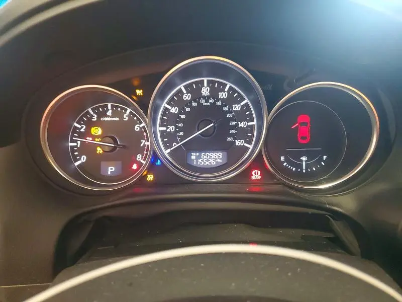 2016 MAZDA CX-5 GT  
