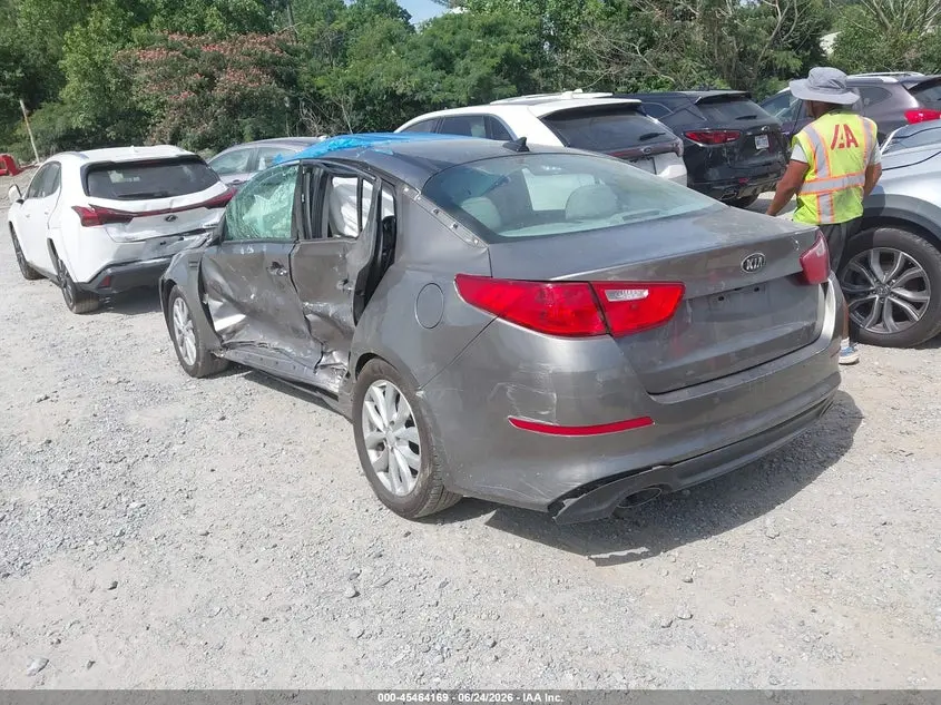 2015 KIA OPTIMA EX