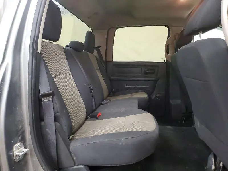 2012 DODGE RAM 1500 ST  