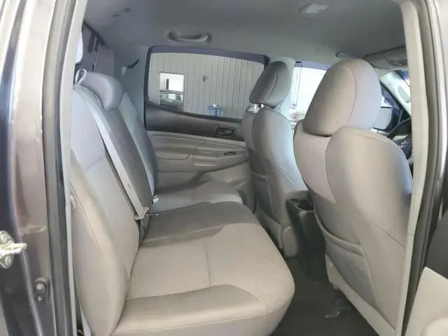 2015 TOYOTA TACOMA DOUBLE CAB  