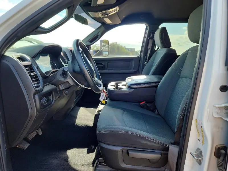 2022 RAM 2500 TRADESMAN  