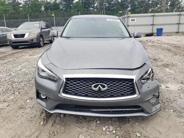 2019 INFINITI Q50 LUXE