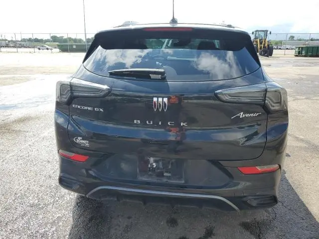 2024 BUICK ENCORE GX AVENIR  