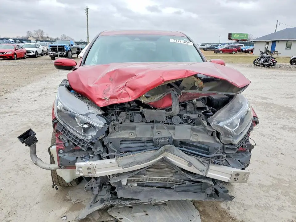 2021 HONDA CR-V EXL  