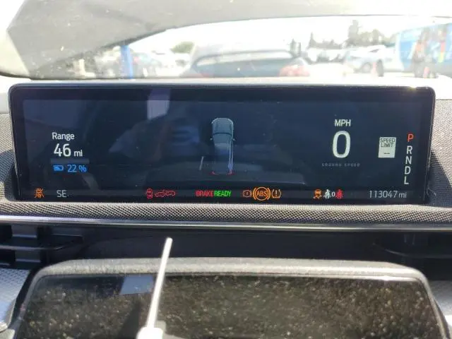 2023 FORD MUSTANG MACH-E SELECT  