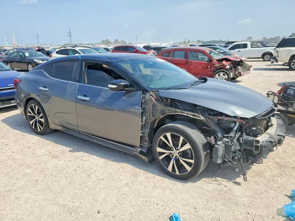 2016 NISSAN MAXIMA 3.5 SL  
