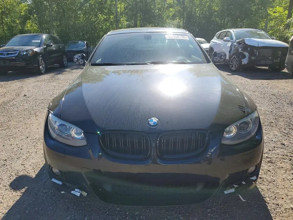 2011 BMW 335 XI  