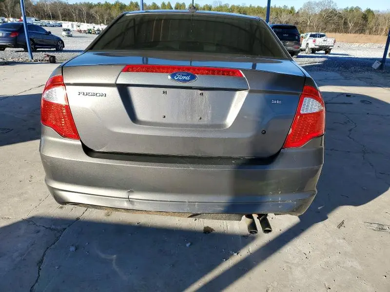 2011 FORD FUSION SE  