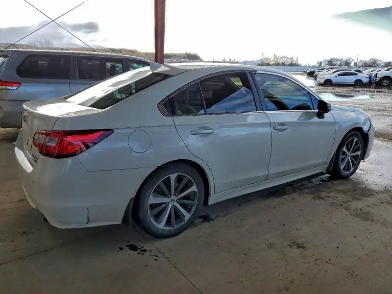 2017 SUBARU LEGACY 3.6R LIMITED  