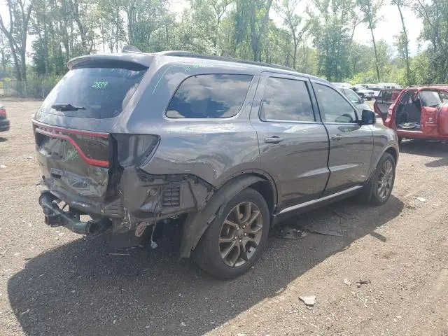 2017 DODGE DURANGO GT  