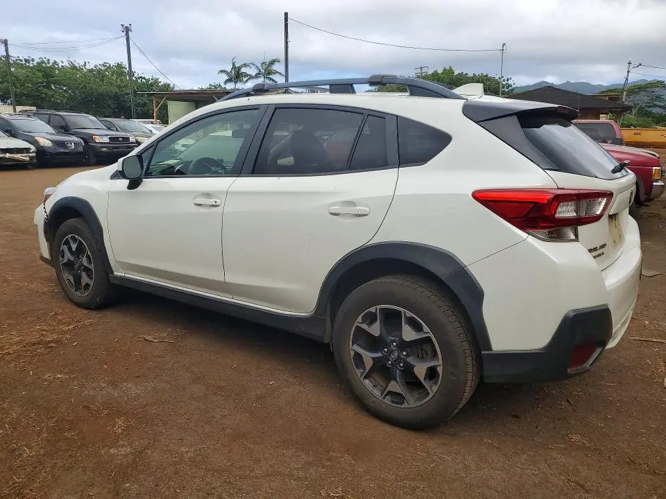 2019 SUBARU CROSSTREK PREMIUM  
