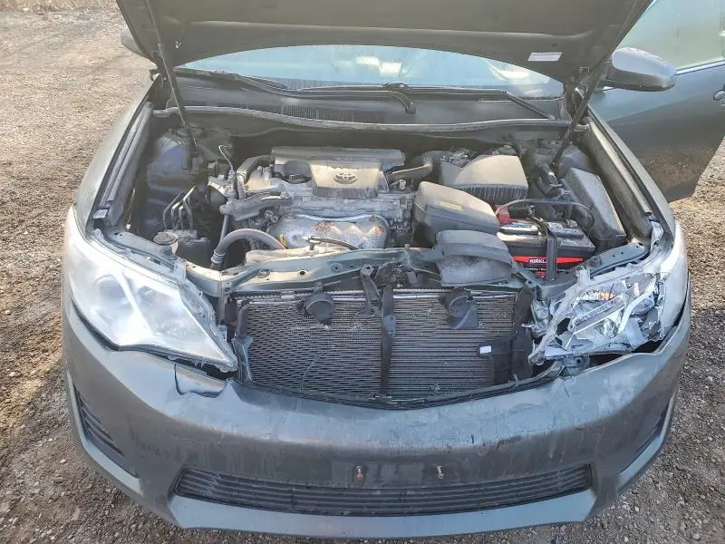 2013 TOYOTA CAMRY L  