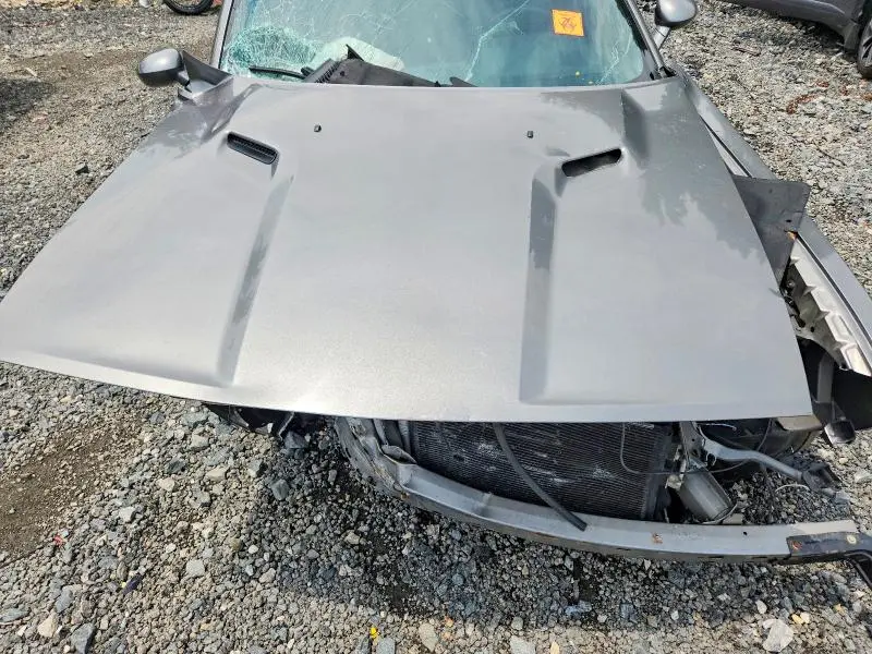2012 DODGE CHALLENGER SXT  