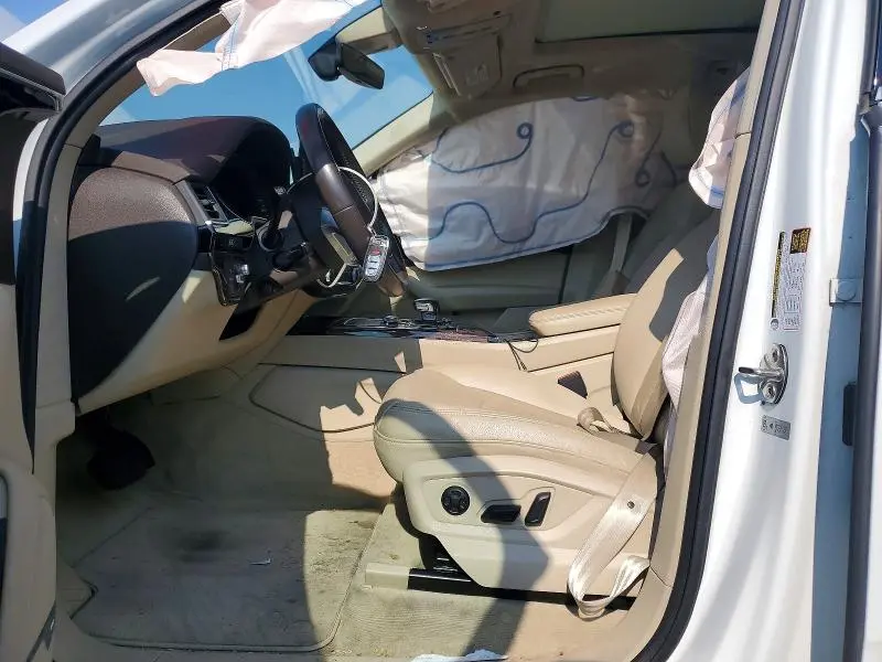 2018 AUDI Q7 PRESTIGE  