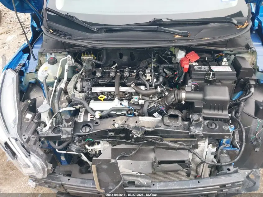 2024 NISSAN VERSA 1.6 S