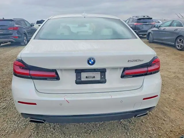 2022 BMW 530E   
