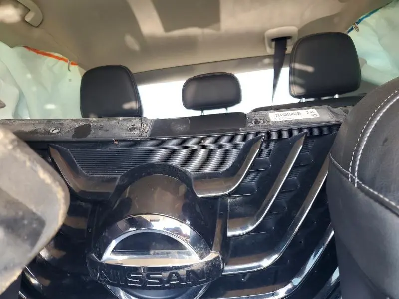 2015 NISSAN MURANO SL  
