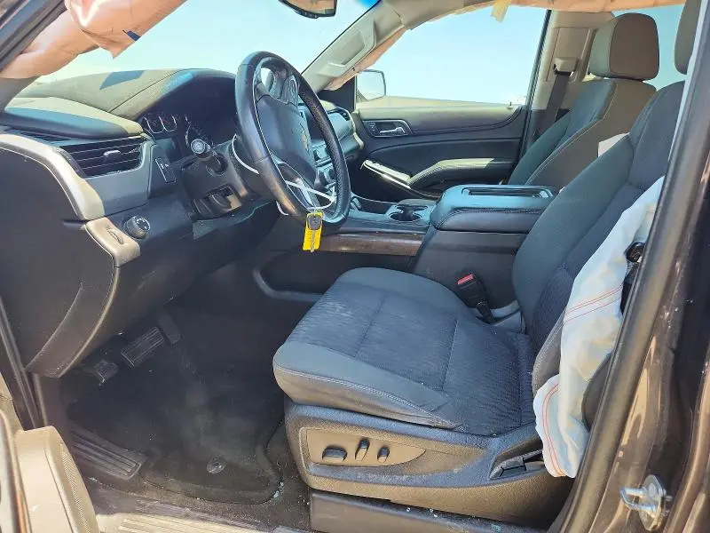 2015 CHEVROLET TAHOE C1500 LS  