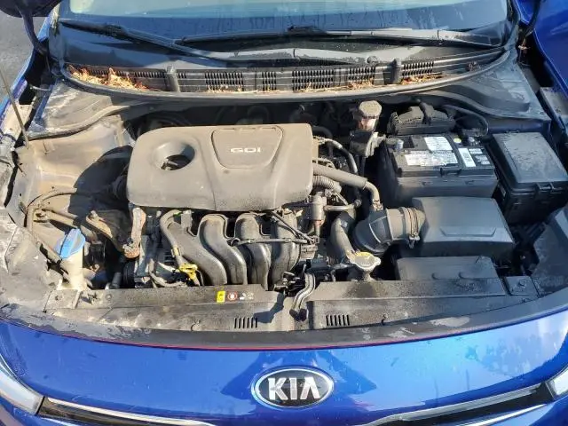 2018 KIA RIO EX  