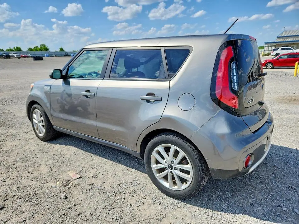 2018 KIA SOUL +  
