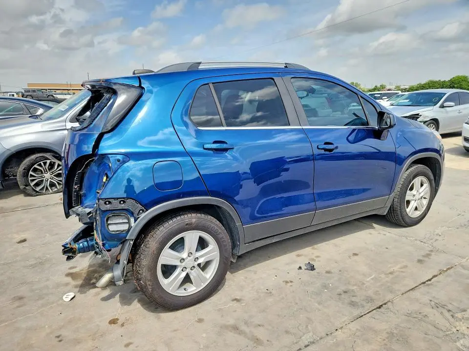 2020 CHEVROLET TRAX 1LT  