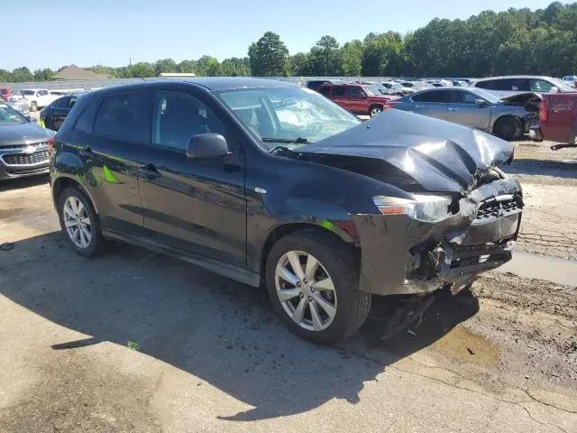 2014 MITSUBISHI OUTLANDER SPORT ES  