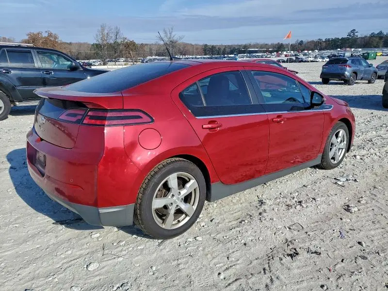 2013 CHEVROLET VOLT   