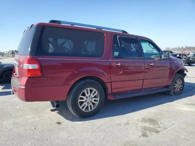 2014 FORD EXPEDITION EL LIMITED  