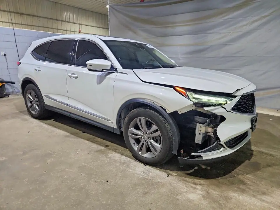 2022 ACURA MDX   