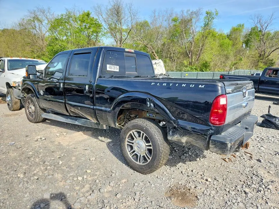 2016 FORD F350 SUPER DUTY  