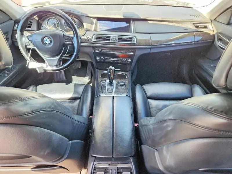 2013 BMW 750 LI  