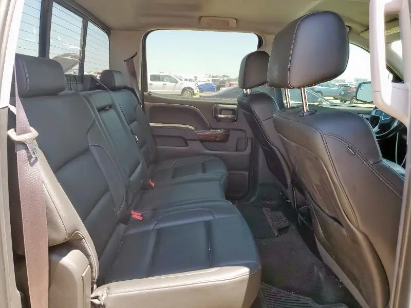 2015 GMC SIERRA K1500 SLT  