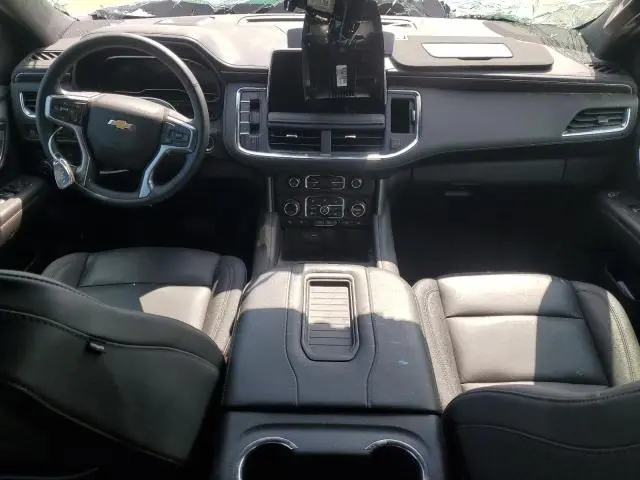 2024 CHEVROLET TAHOE K1500 LT  