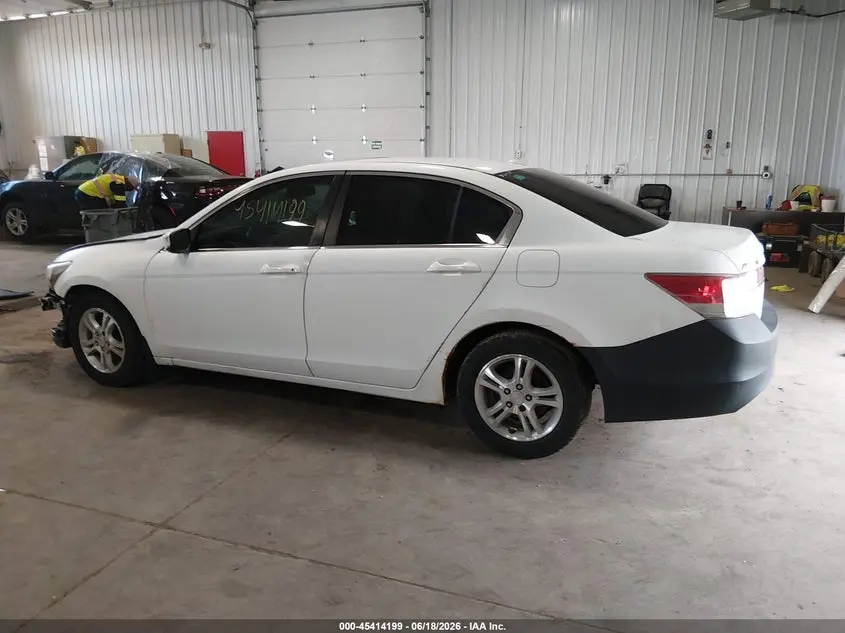 2011 HONDA ACCORD 2.4 EX-L