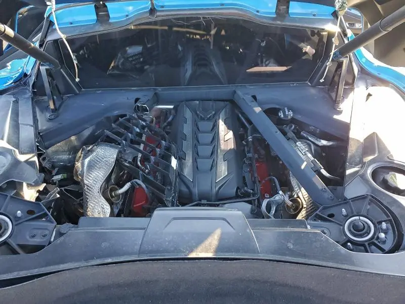 2024 CHEVROLET CORVETTE STINGRAY 1LT  