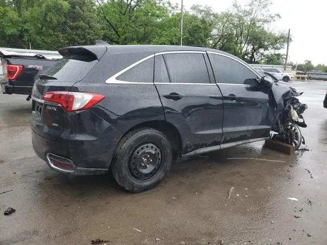 2017 ACURA RDX TECHNOLOGY  