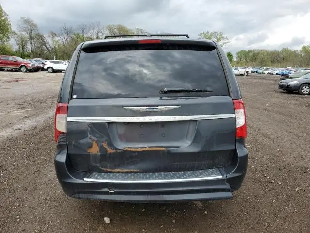 2011 CHRYSLER TOWN & COUNTRY TOURING  