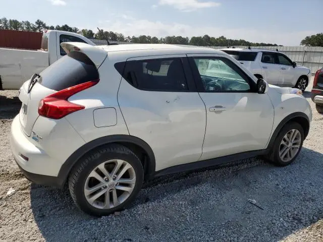 2014 NISSAN JUKE S  