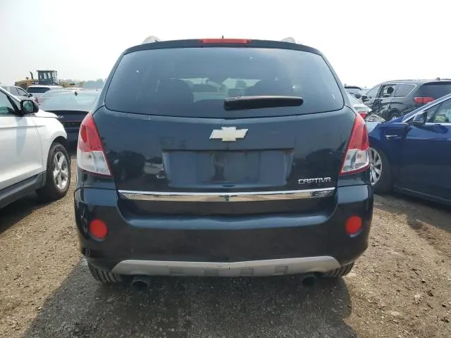 2012 CHEVROLET CAPTIVA SPORT  