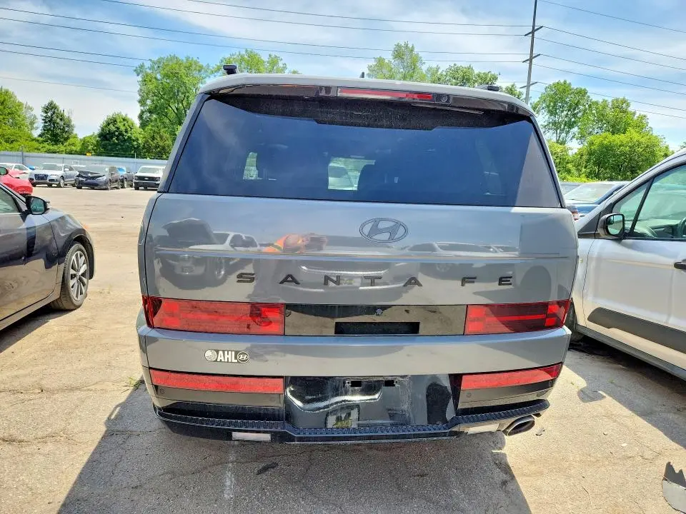 2024 HYUNDAI SANTA FE CALLIGRAPHY  