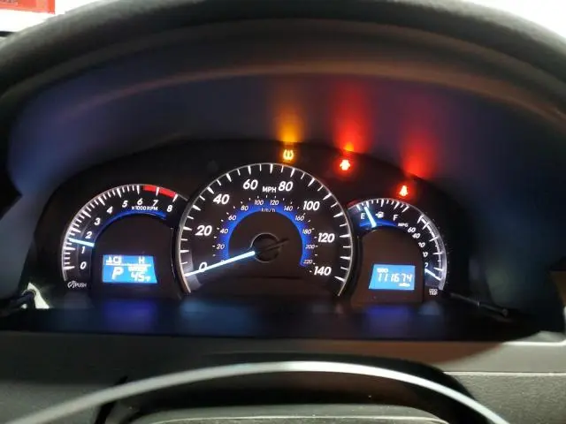 2014 TOYOTA CAMRY L