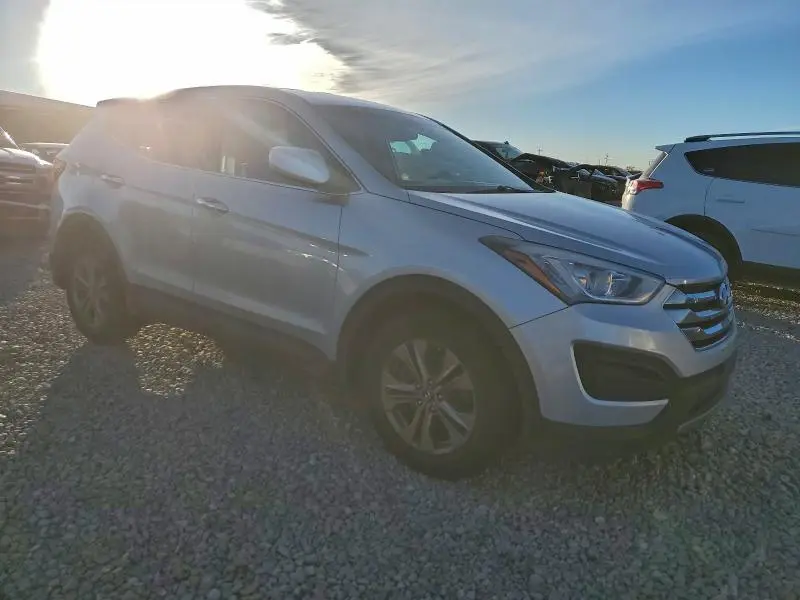 2013 HYUNDAI SANTA FE SPORT   