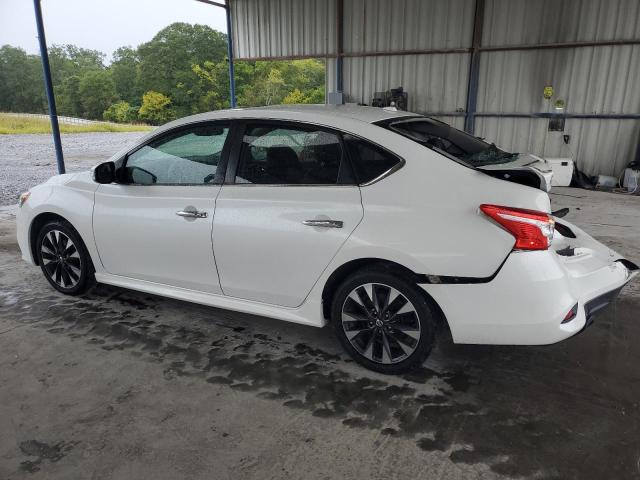 2017 NISSAN SENTRA SR TURBO