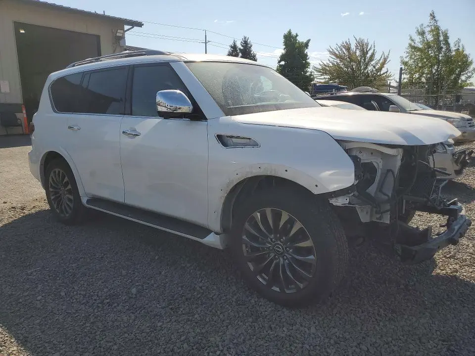 2024 NISSAN ARMADA PLATINUM  