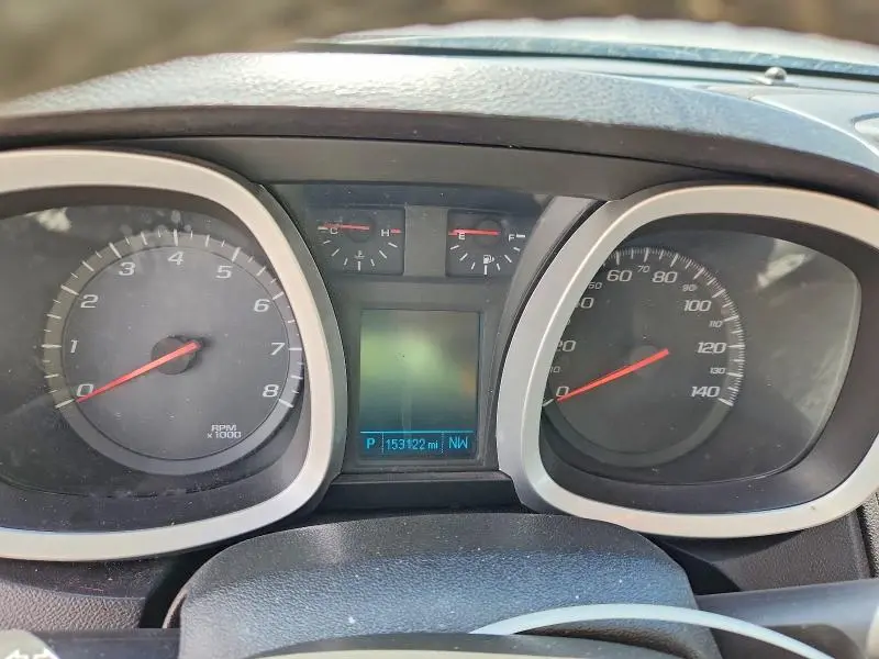 2015 CHEVROLET EQUINOX LT  